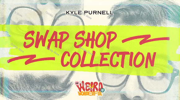 Magic Tricks - Koleksi Swap Shop oleh Kyle Purnell