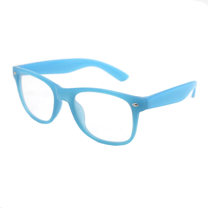 Glow In The Dark Party Glasses - Kacamata 3D Chromadepth Kacamata Efek Ilusi