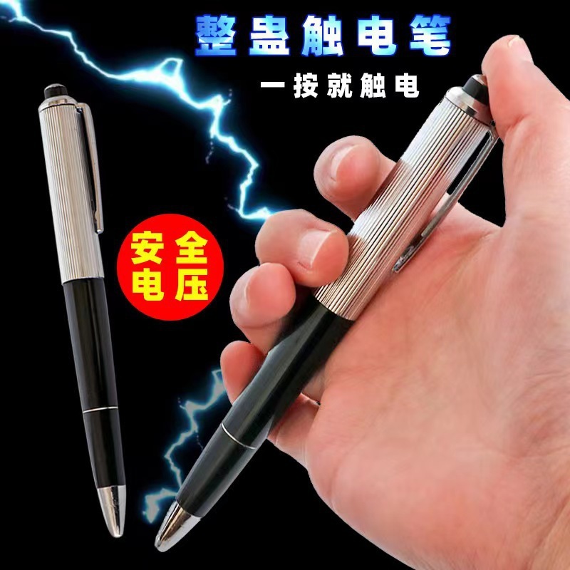 Shock Pen Prank Toy - Mainan Prank Baru Setiap Hari, Mainan