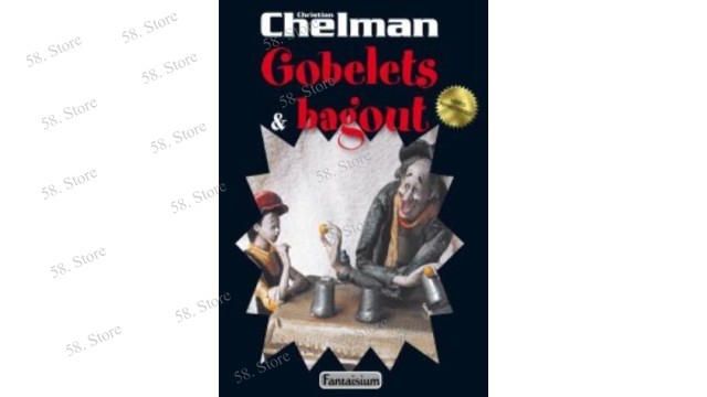 Magic Tricks - Gobelets & Bagout Oleh Christian Chelman