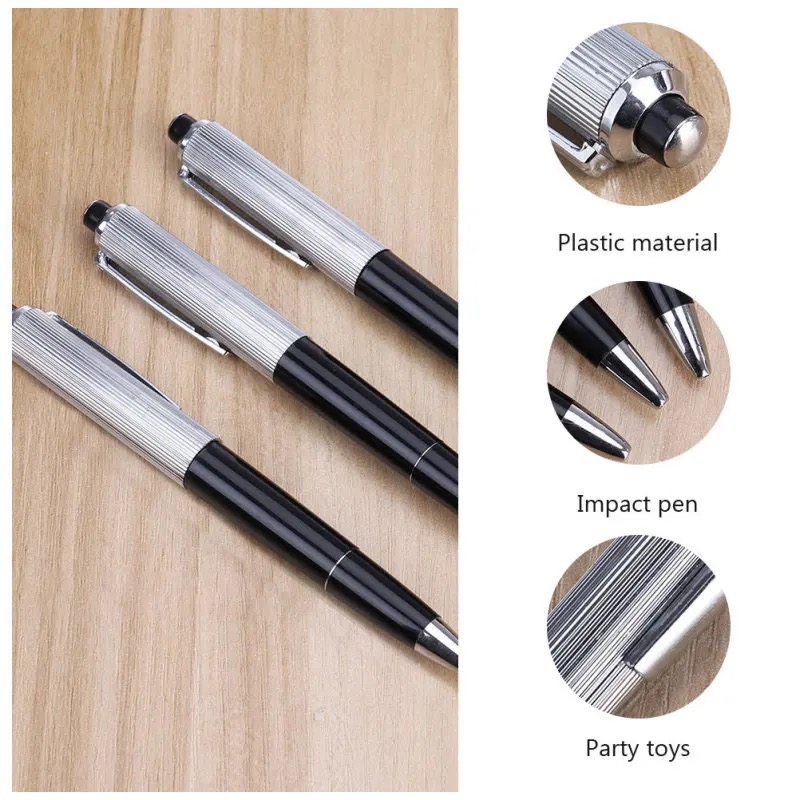 1 buah Pena Kejut Listrik Krea - Shock Pen Prank Toy ulasan dan harga