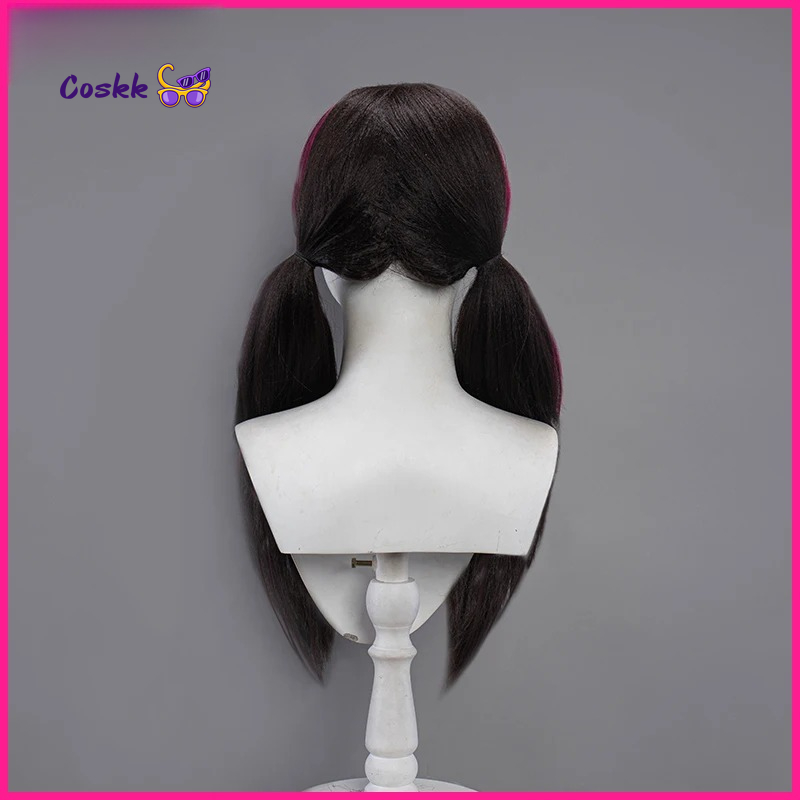 Wig Cosplay Draculauraa Rambut - Anime Cosplay Wig Heat Resistant ulasan dan harga