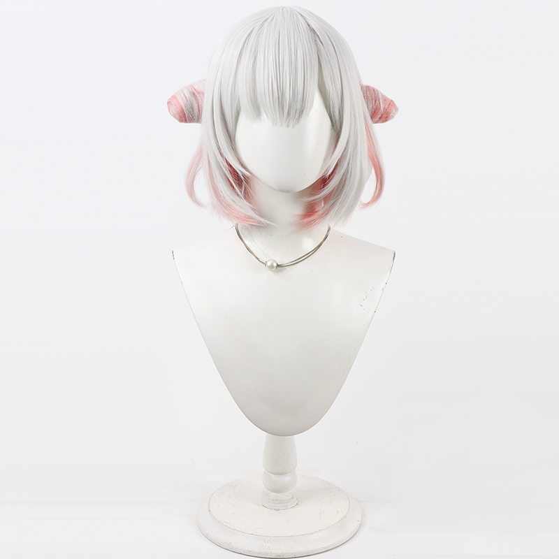 Wig Cosplay Suou Patra Vtuber  - Anime Cosplay Wig Heat Resistant ulasan dan harga
