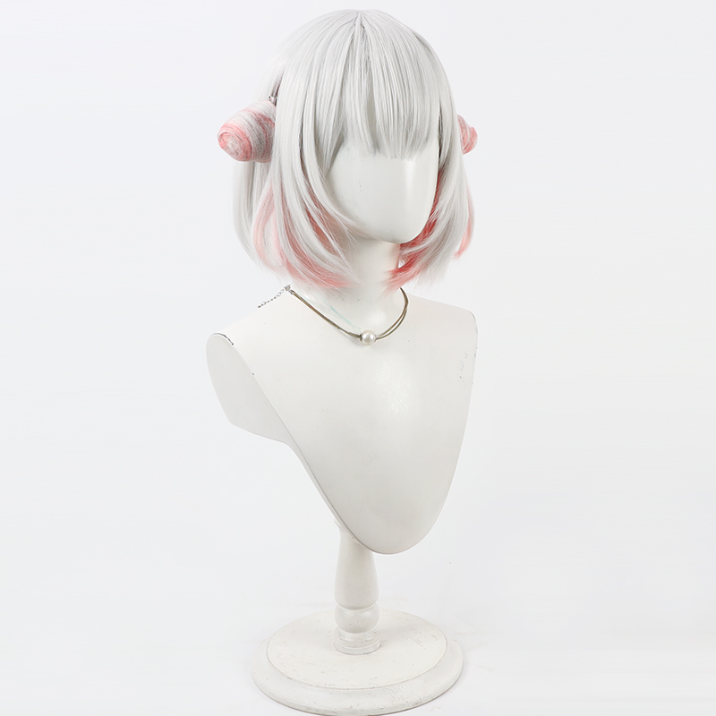 Wig Cosplay Suou Patra Vtuber  - Anime Cosplay Wig Heat Resistant ulasan dan harga