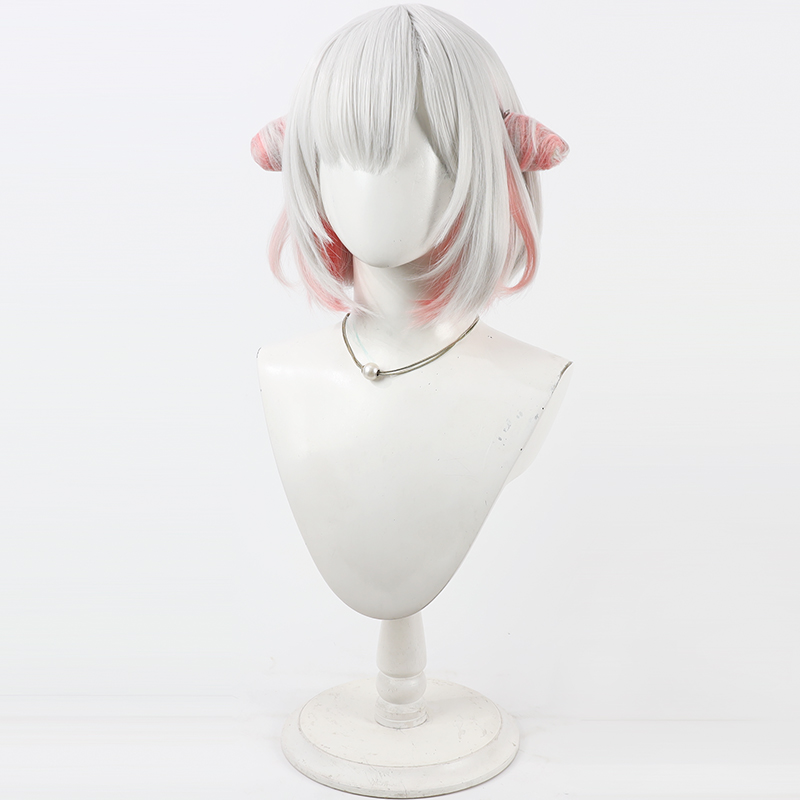 Wig Cosplay Suou Patra Vtuber  - Anime Cosplay Wig Heat Resistant ulasan dan harga
