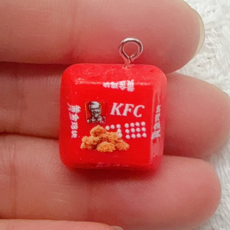 10 buah gantungan kunci tas ma - Novelty Gifts ulasan dan harga