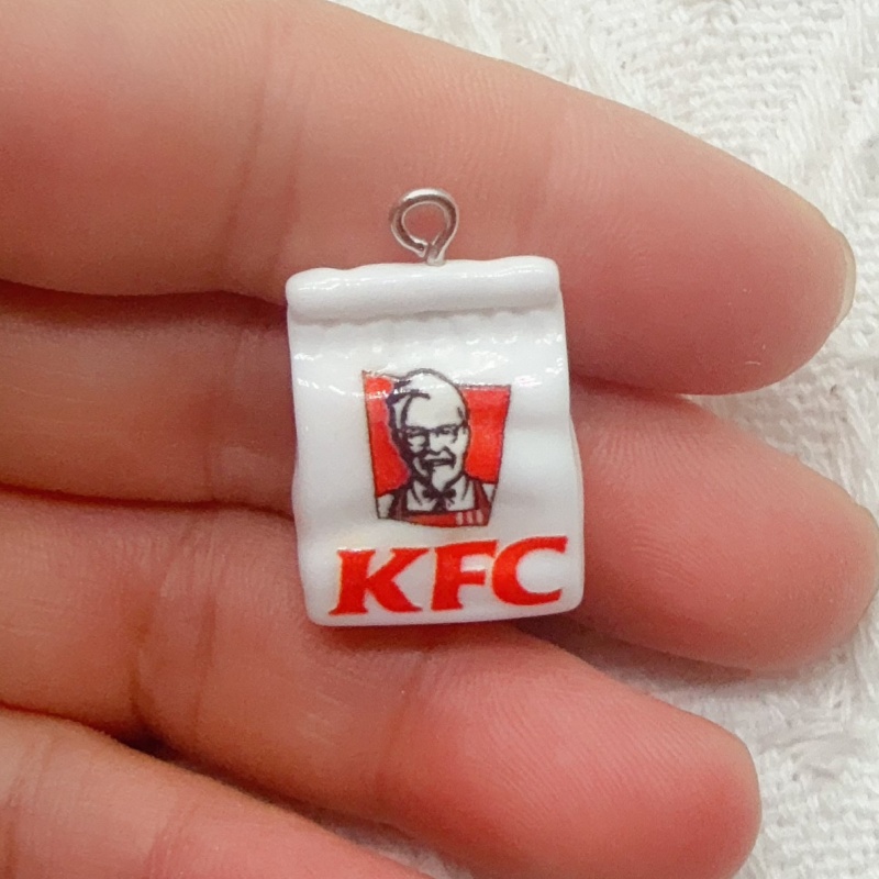10 buah gantungan kunci tas ma - Novelty Gifts ulasan dan harga