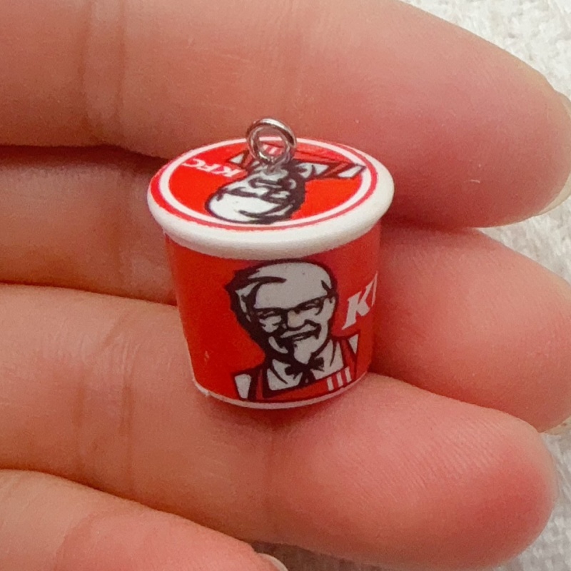 10 buah gantungan kunci tas ma - Novelty Gifts ulasan dan harga
