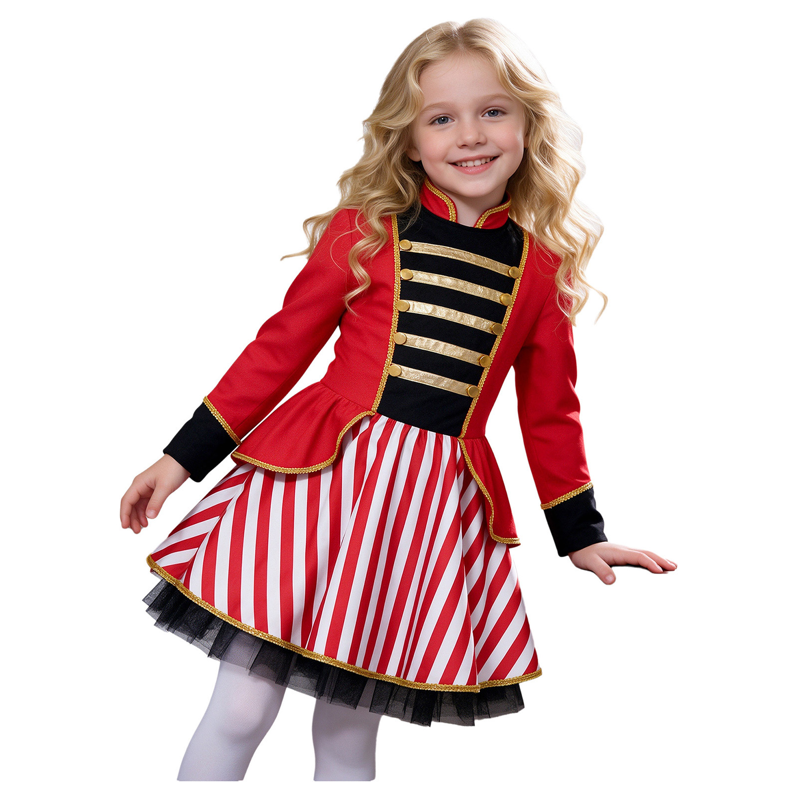 # 6-16 Kostum Penata Sirkus de - Costumes ulasan dan harga