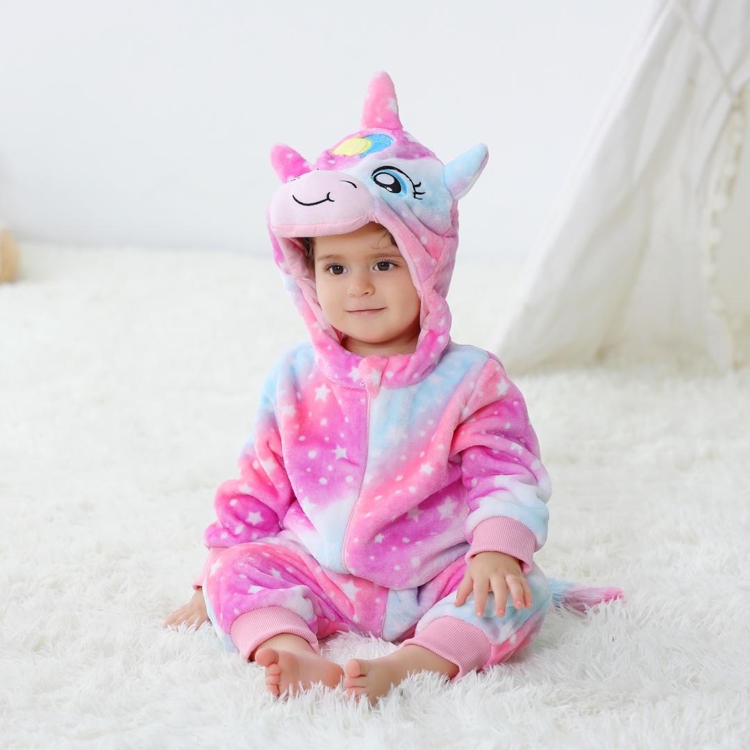 Jumpsuit Bayi Unicorn dengan T - Spiderman Jumpsuit Kids ulasan dan harga