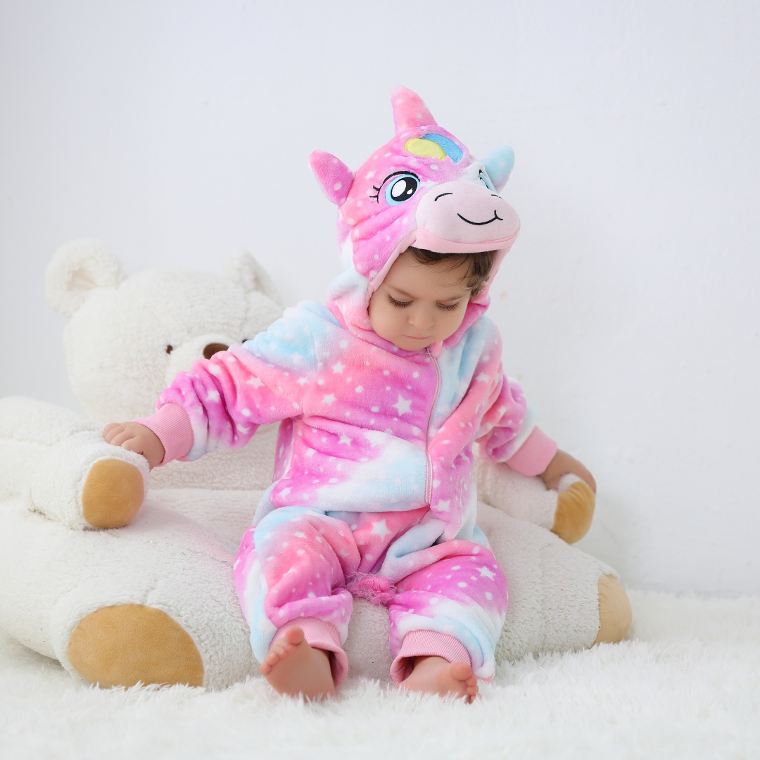 Jumpsuit Bayi Unicorn dengan T - Spiderman Jumpsuit Kids ulasan dan harga