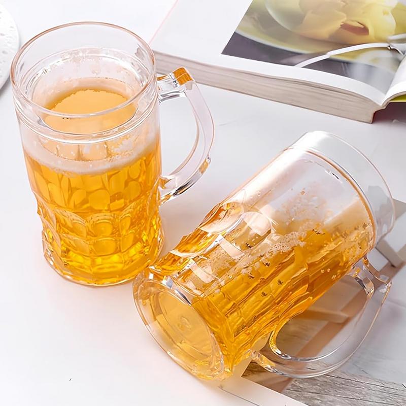 450Ml Mug Bir Palsu Lucu Mug B - Prank Toys ulasan dan harga