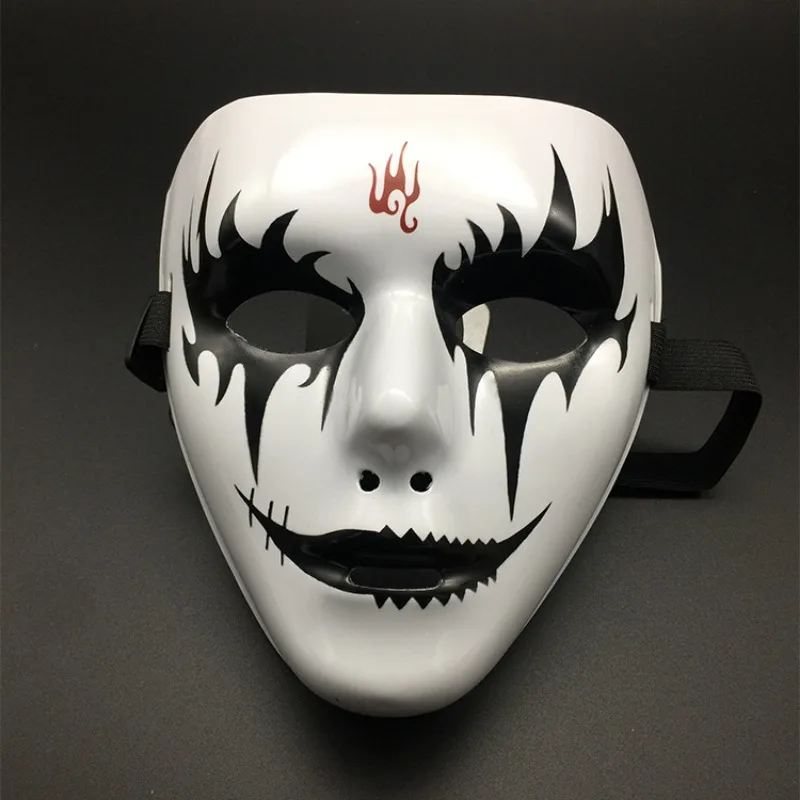 Alat Peraga Halloween Pertunju - Led Purge Mask Halloween ulasan dan harga