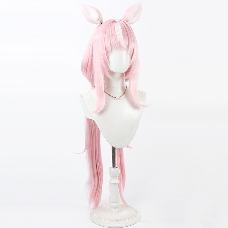 Wig Cosplay Yang Nari Vtuber R - Anime Cosplay Wig Heat Resistant ulasan dan harga