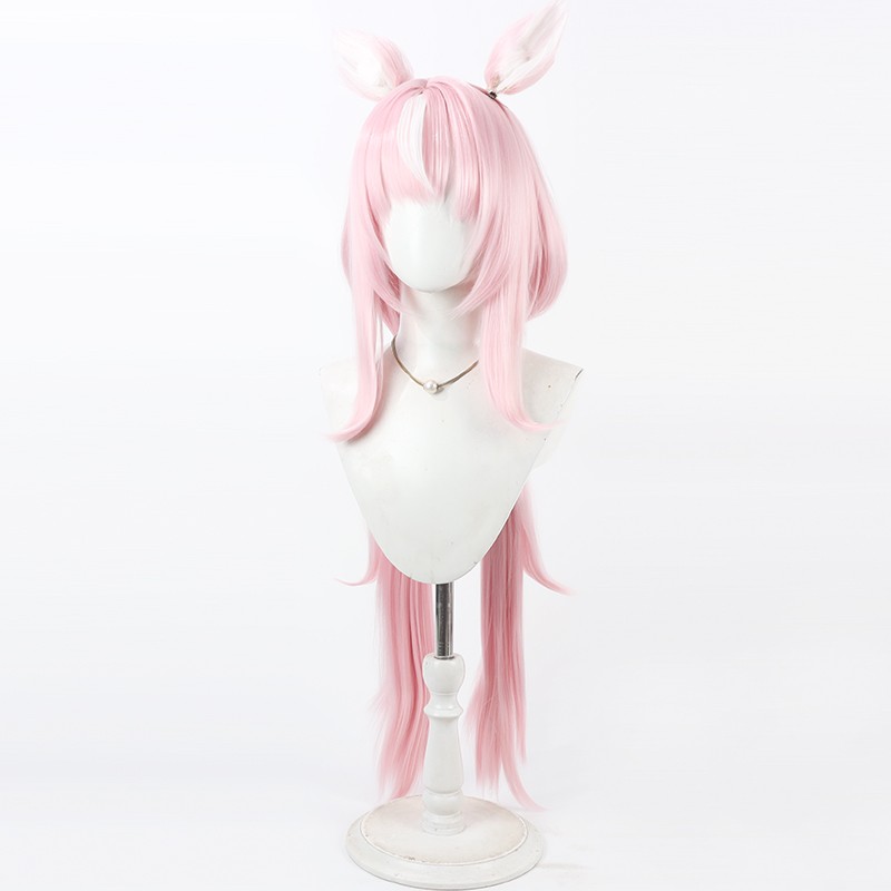 Wig Cosplay Yang Nari Vtuber R - Anime Cosplay Wig Heat Resistant ulasan dan harga