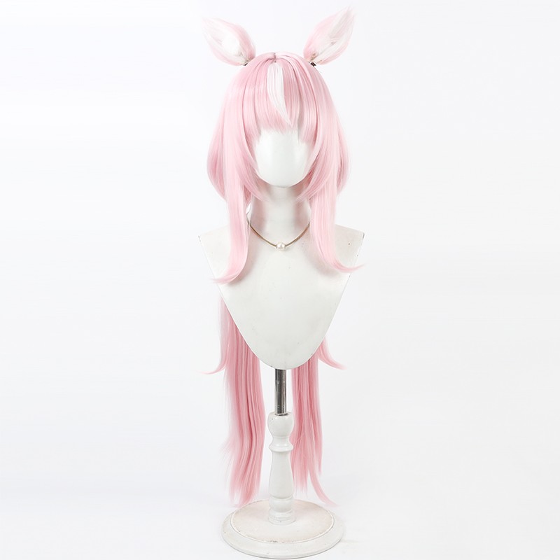 Wig Cosplay Yang Nari Vtuber R - Anime Cosplay Wig Heat Resistant ulasan dan harga