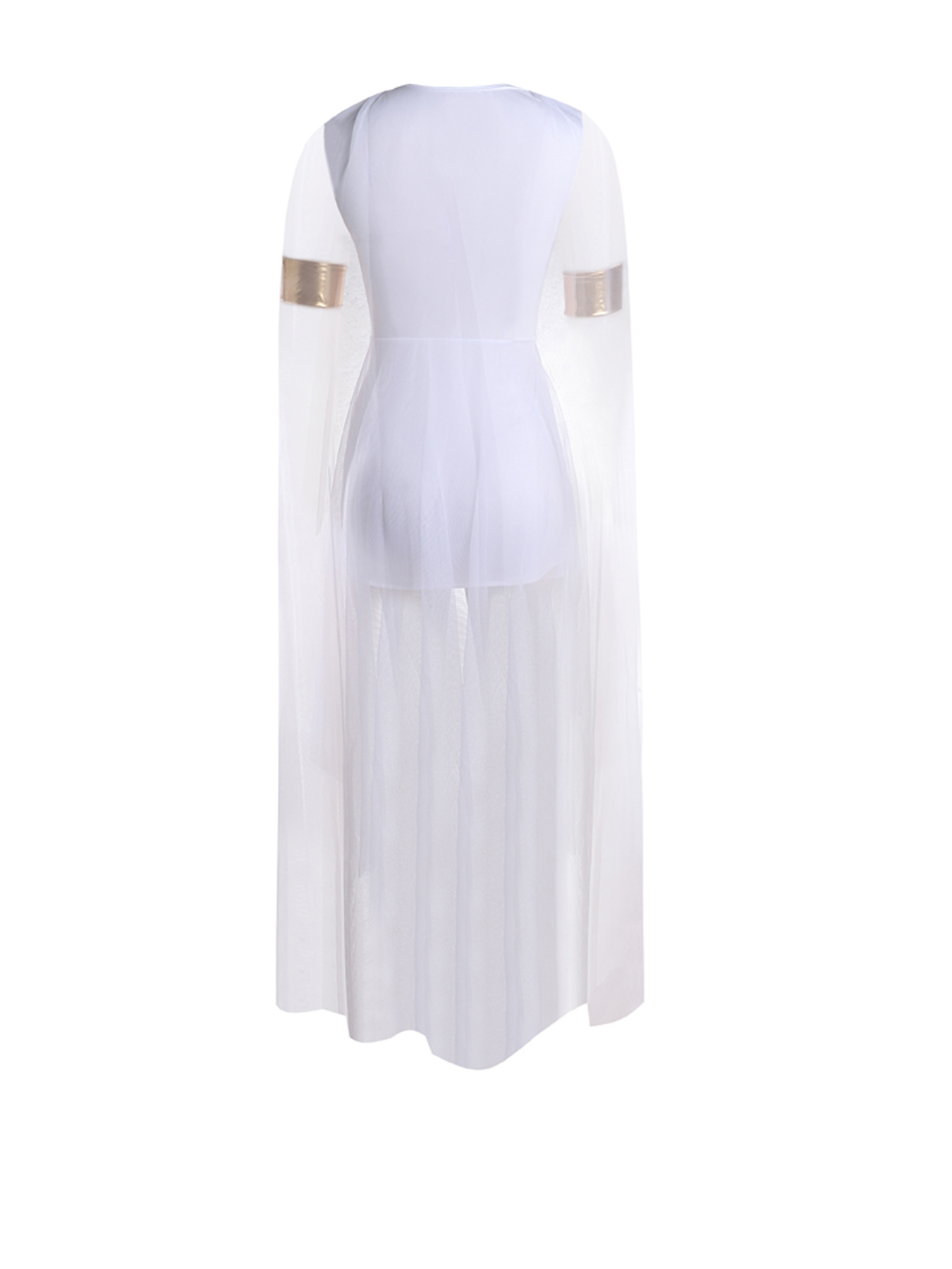 Kostum Dewi Yunani Cosplay Rom - Medieval Renaissance Dress Women ulasan dan harga