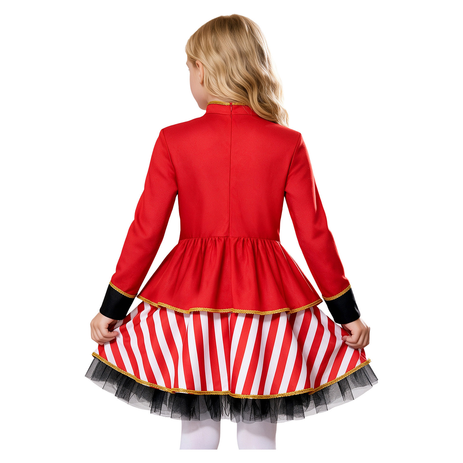 Kostum Pemimpin Sirkus Tari de - Costumes ulasan dan harga