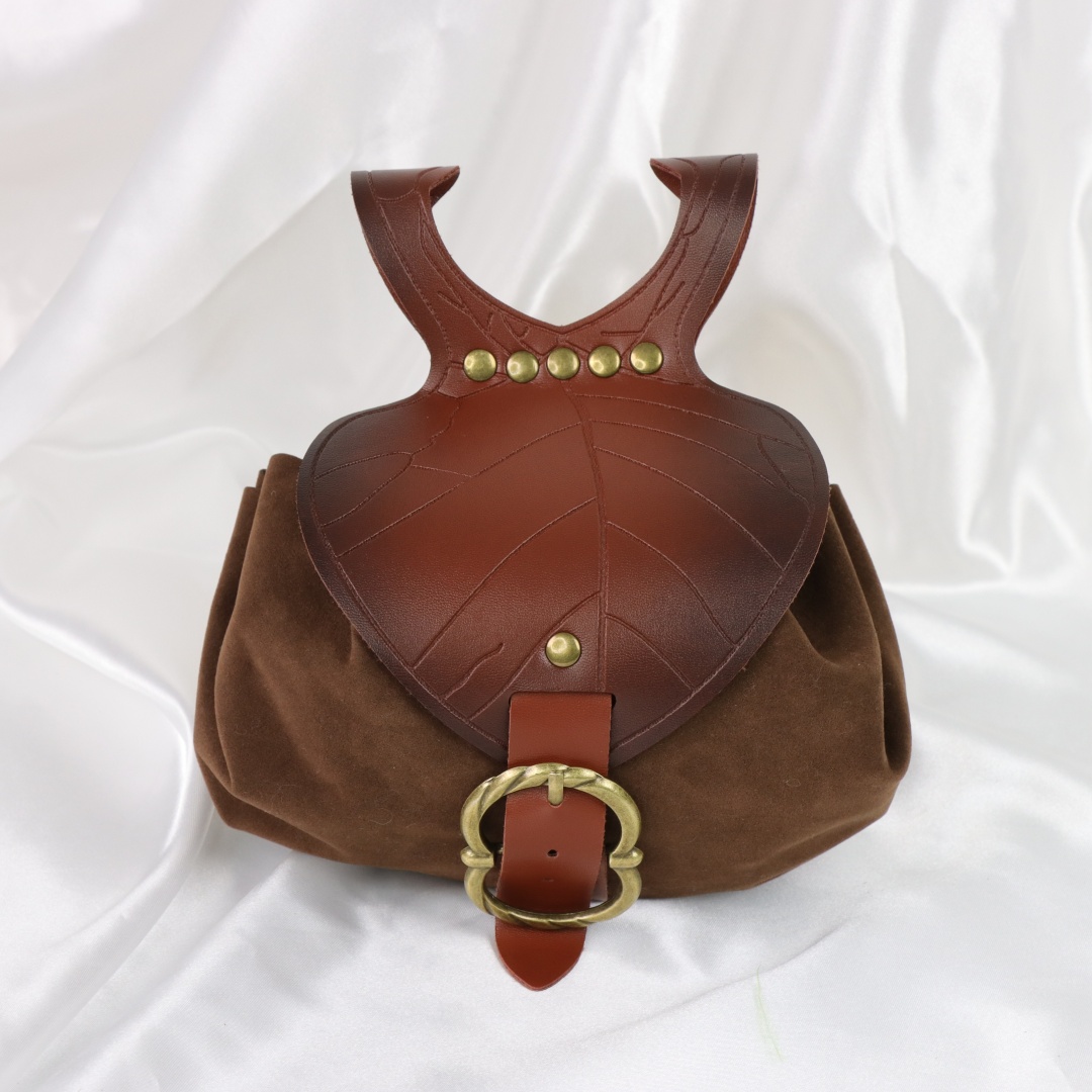 Tas Pinggang Berbentuk Daun Ab - Costumes ulasan dan harga