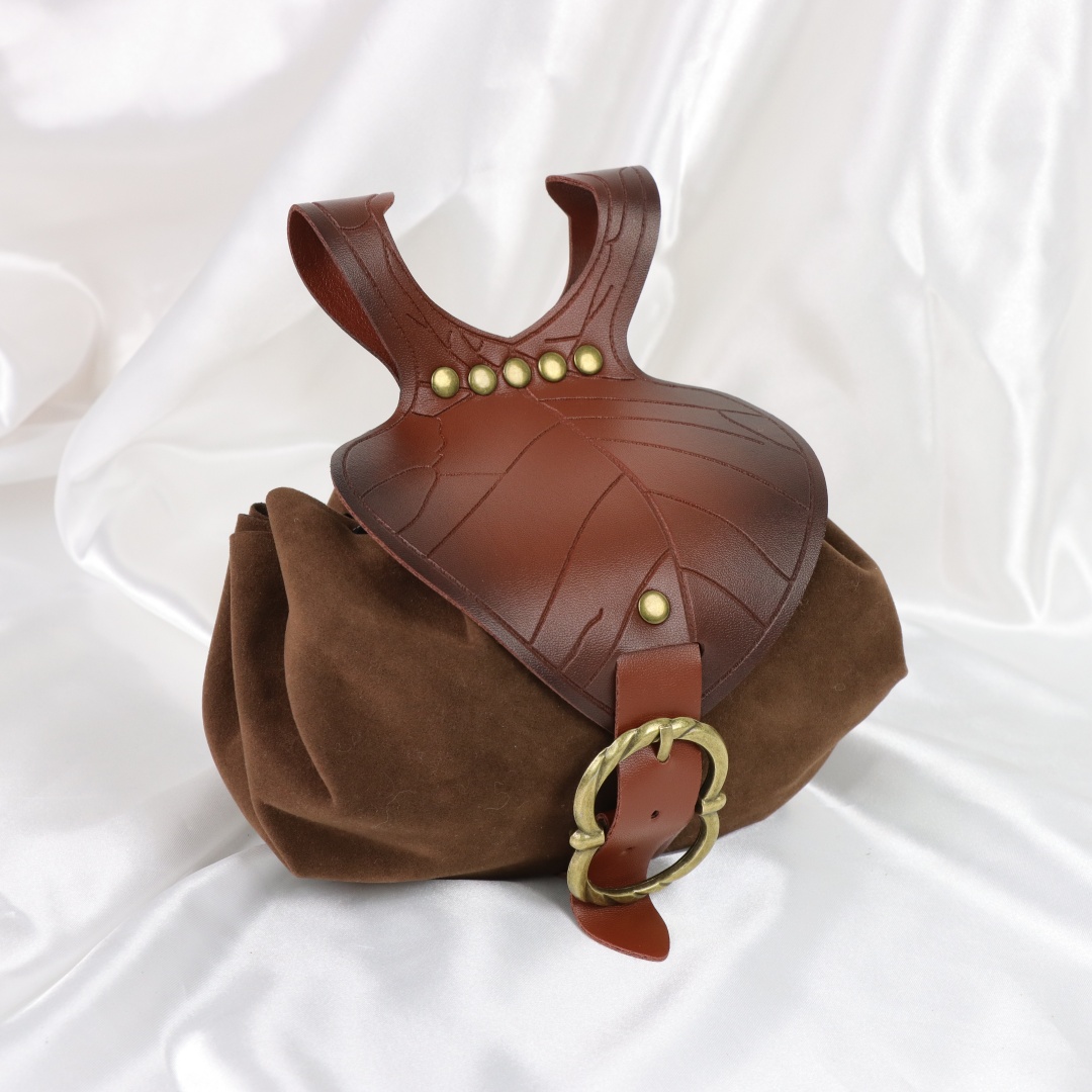 Tas Pinggang Berbentuk Daun Ab - Costumes ulasan dan harga