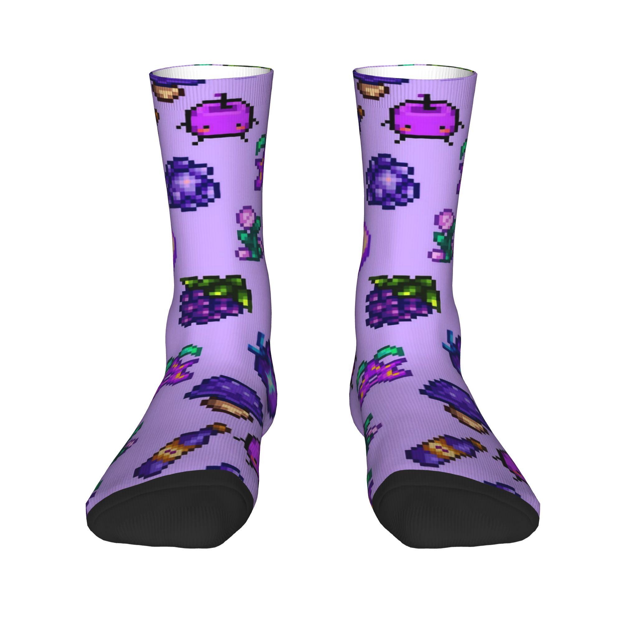 Stardew Valley Animals Kaus Ka - Funny Chicken Leg Socks ulasan dan harga