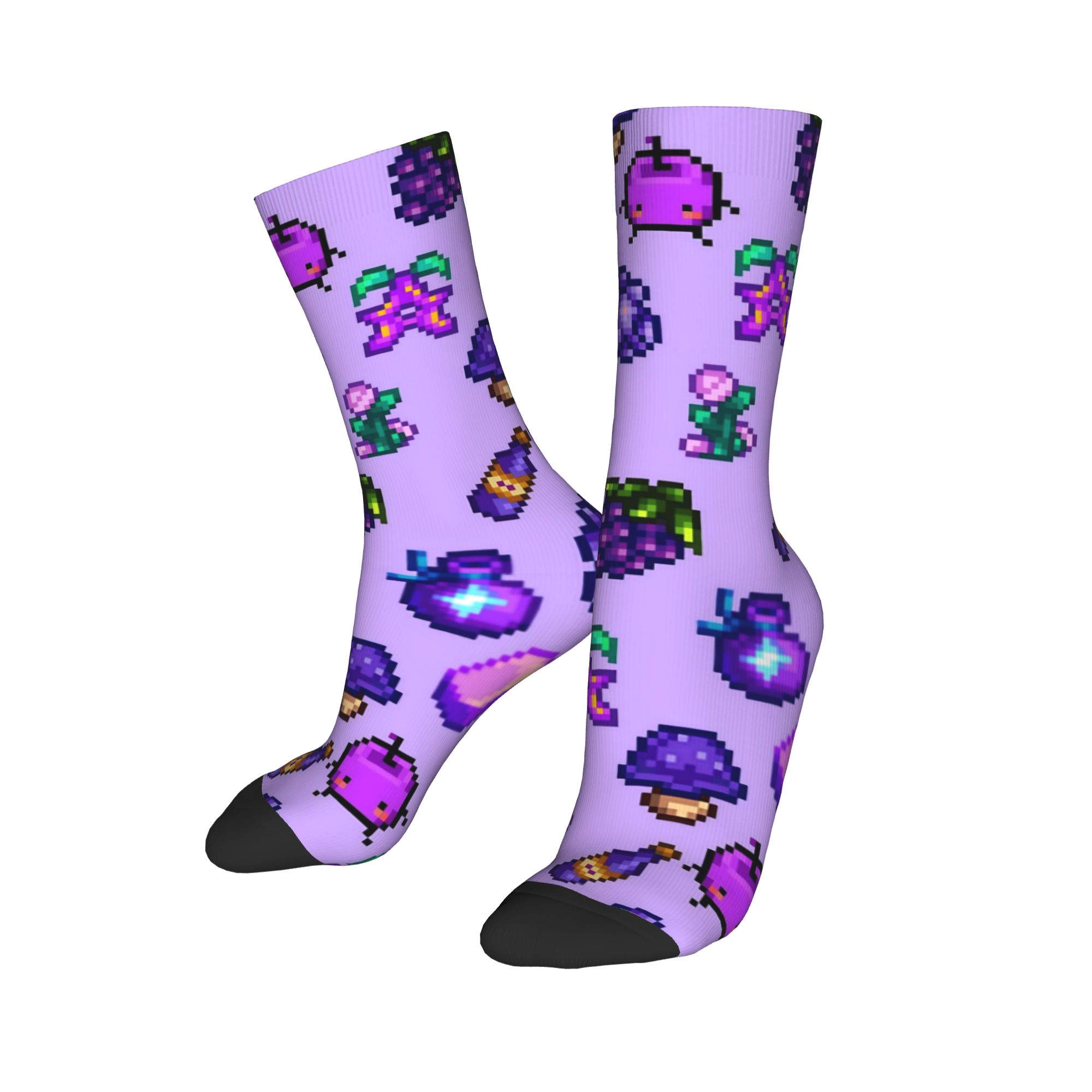 Stardew Valley Animals Kaus Ka - Funny Chicken Leg Socks ulasan dan harga