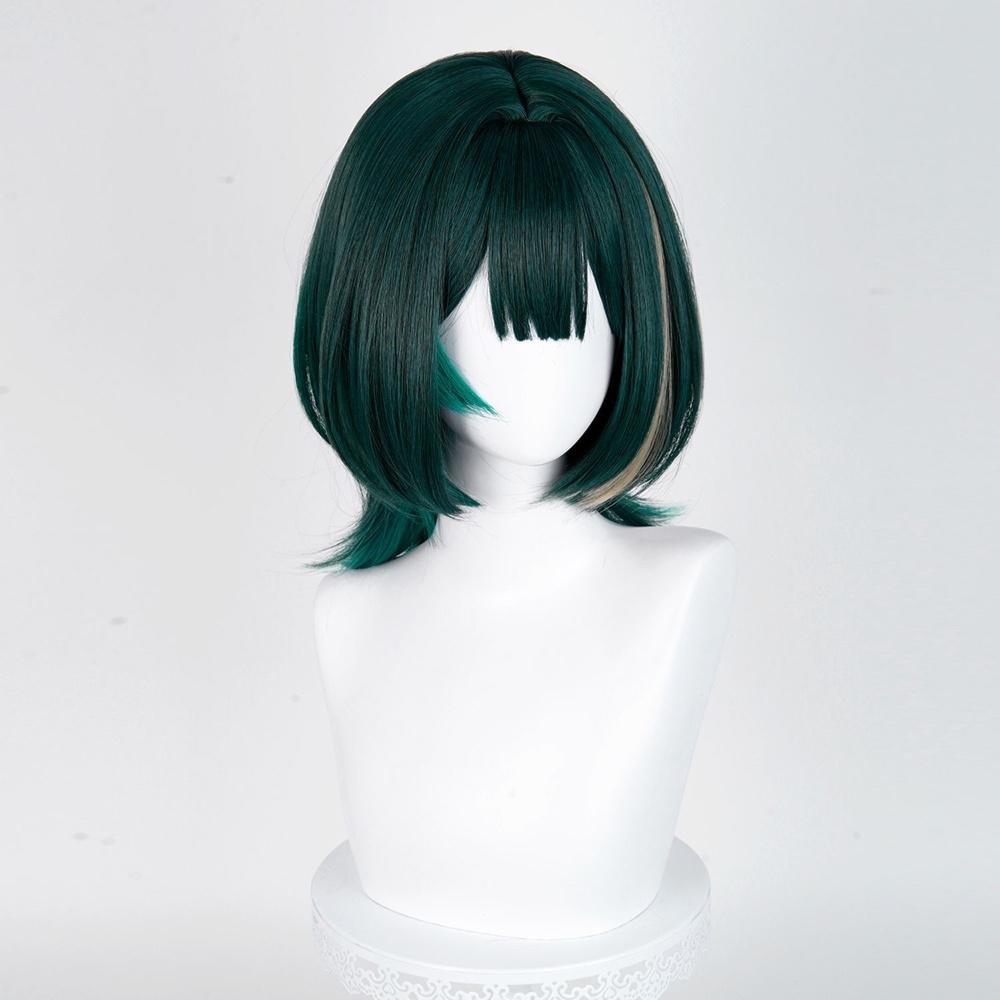 Wig Cosplay Anime Nefer Wig So - Anime Cosplay Wig Heat Resistant ulasan dan harga
