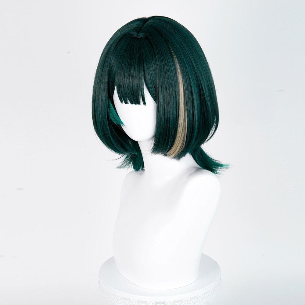Wig Cosplay Anime Nefer Wig So - Anime Cosplay Wig Heat Resistant ulasan dan harga