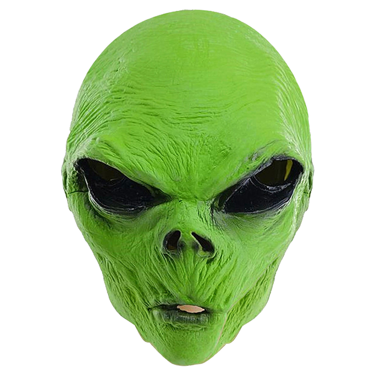 Set Topeng Alien Kelas Profesi - Latex Alien Mask Realistic ulasan dan harga