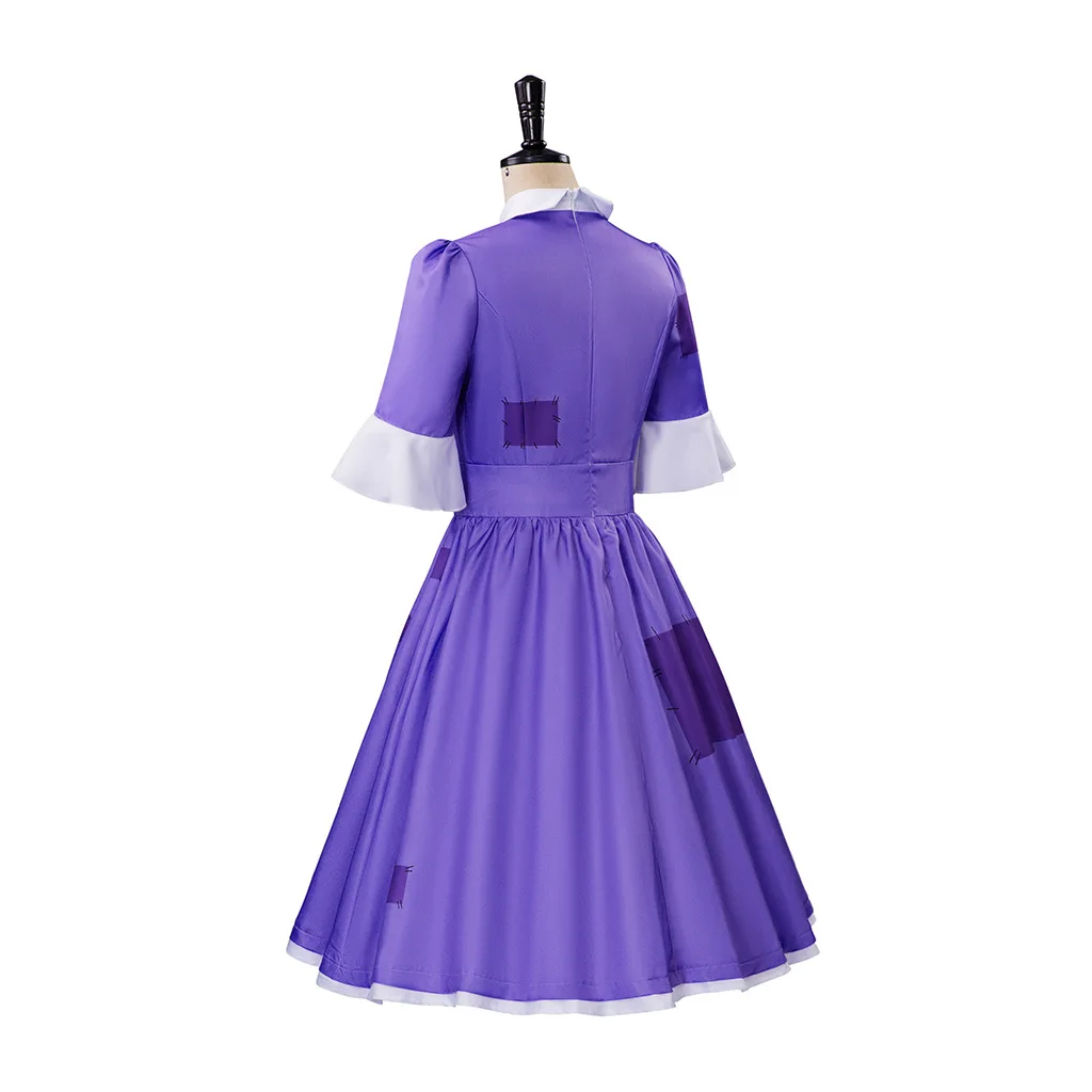 Gaun Cosplay The Circus Jax Ga - Medieval Renaissance Dress Women ulasan dan harga