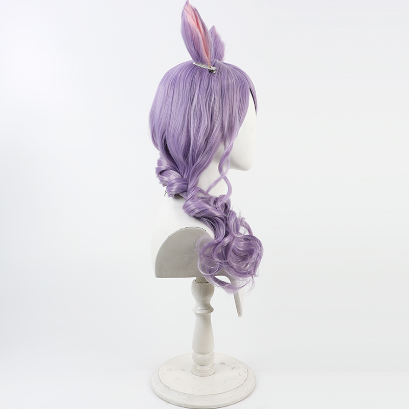 Wig Cosplay Mejiro Umamusume P - Anime Cosplay Wig Heat Resistant ulasan dan harga