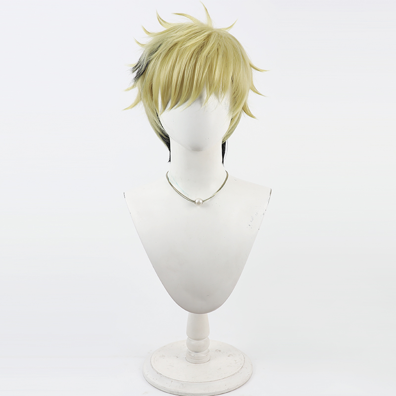 Wig Cosplay Vantacrow Bringer  - Anime Cosplay Wig Heat Resistant ulasan dan harga