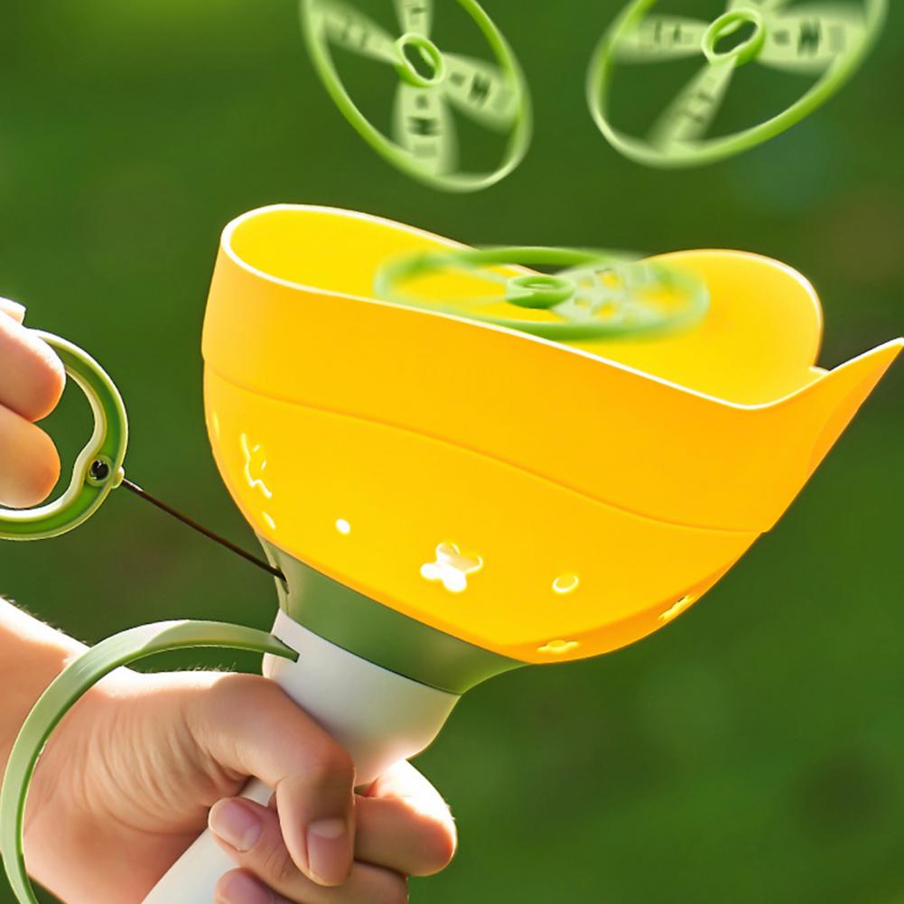 Peluncur Piringan Terbang Main - Novelty Gifts ulasan dan harga