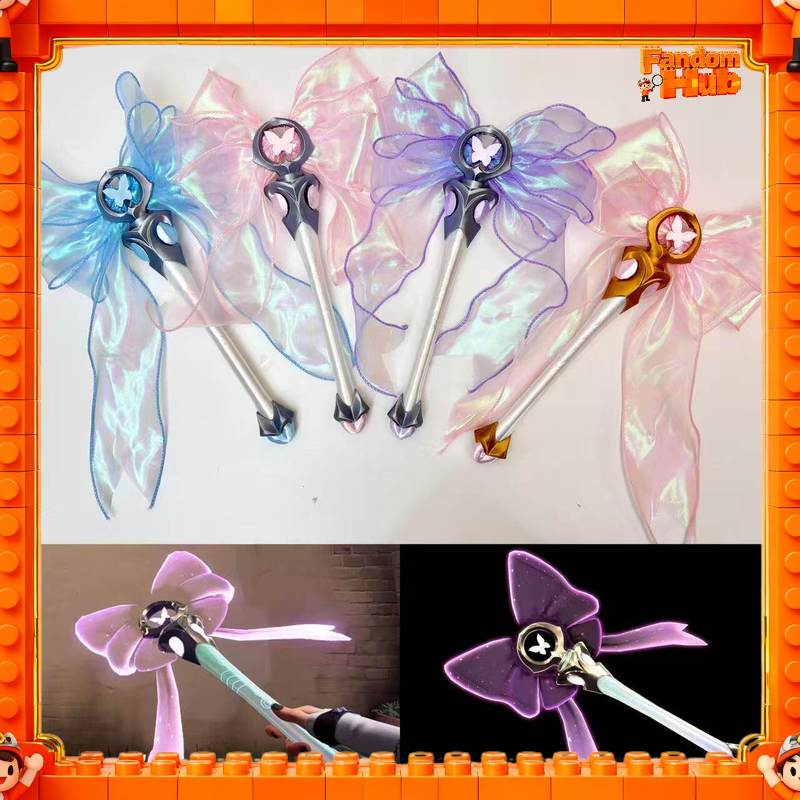 Properti Cosplay Valorant Ceta - Magic Tricks ulasan dan harga