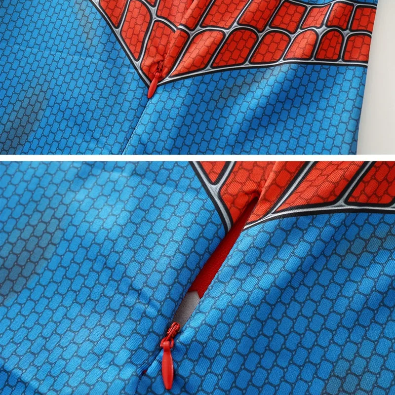 Kostum Superhero anak-anak uni - Spiderman Jumpsuit Kids ulasan dan harga