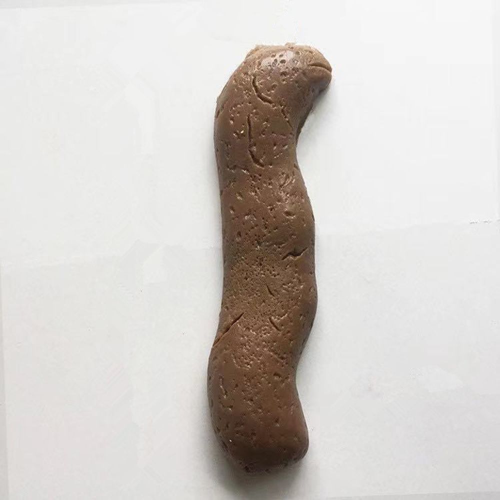 6Pcs Mainan Lelucon Gadget Squ - Fake Poop Gag Gift ulasan dan harga