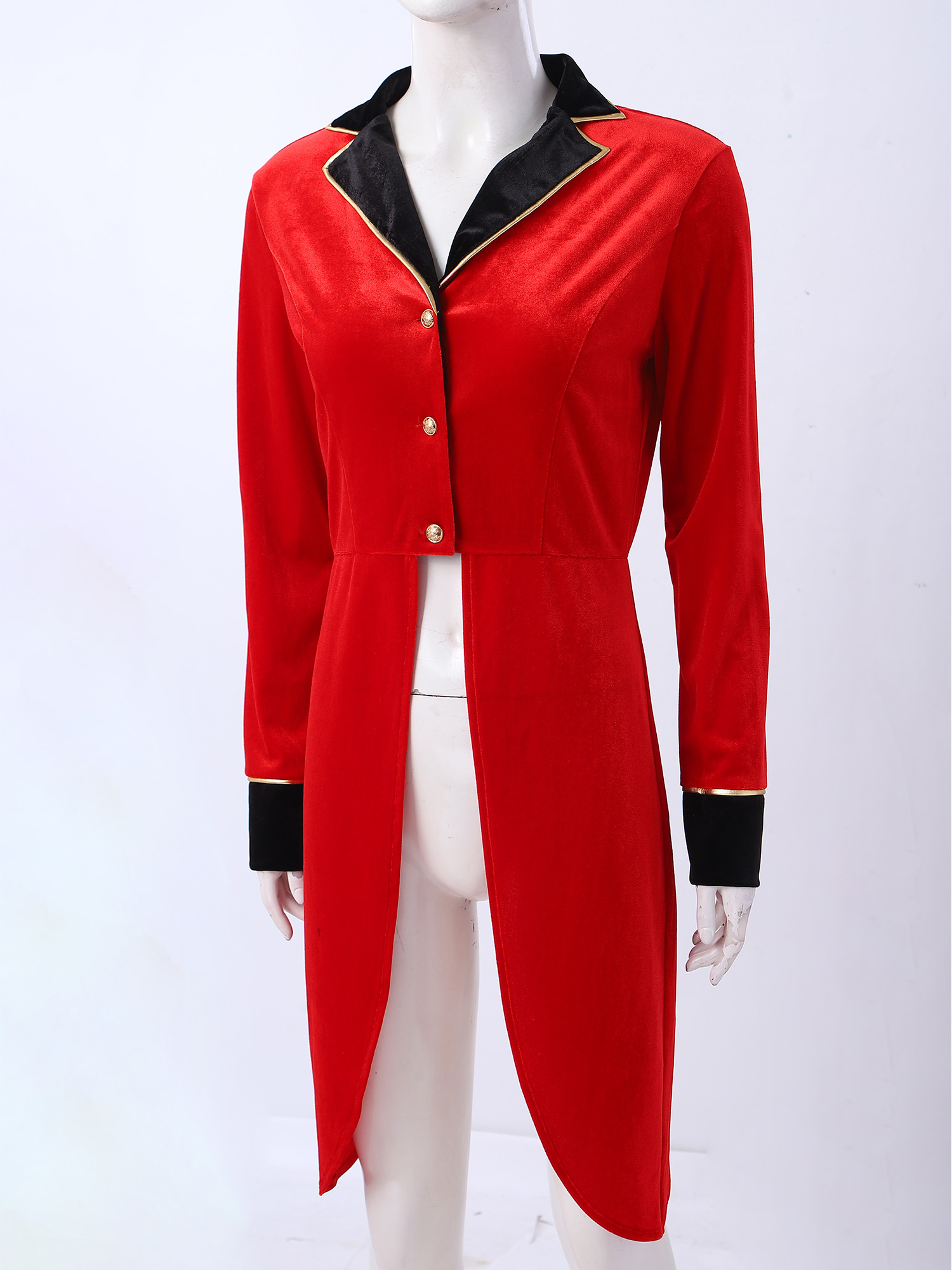 Jaket Panglima Sirkus Wanita,  - Costumes ulasan dan harga
