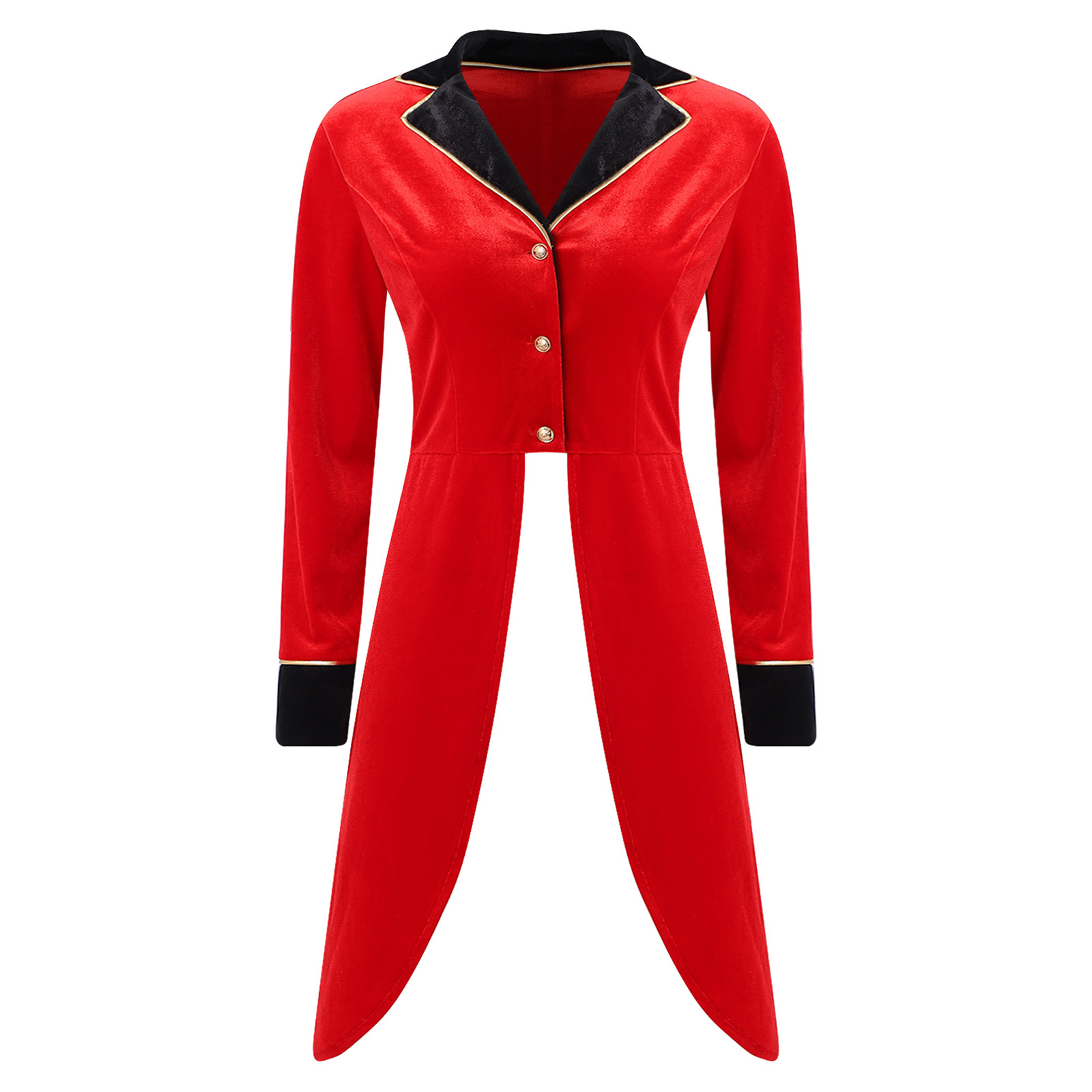 Jaket Panglima Sirkus Wanita,  - Costumes ulasan dan harga