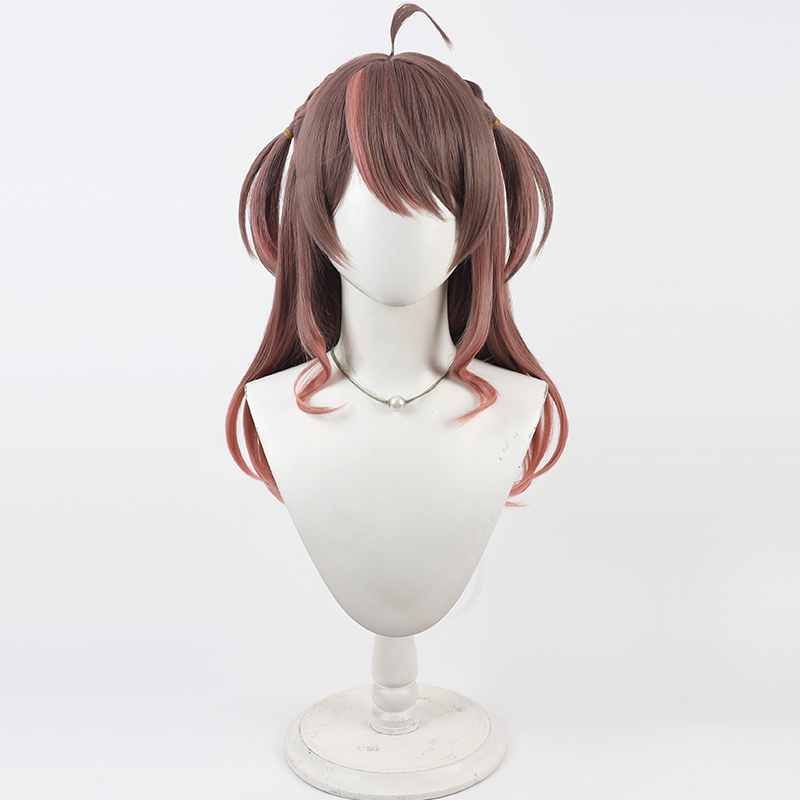 Wig Cosplay Natsuiro Matsuri V - Anime Cosplay Wig Heat Resistant ulasan dan harga